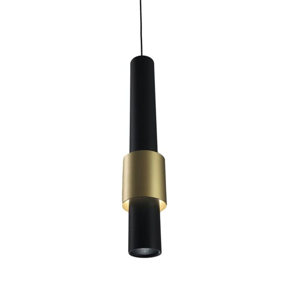 Suspension en métal noir — vue 4