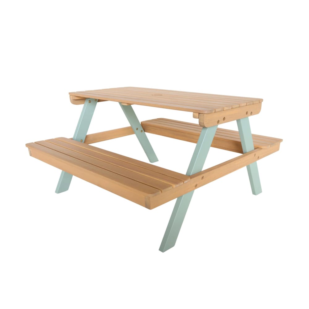 Table pique-nique en - teck
