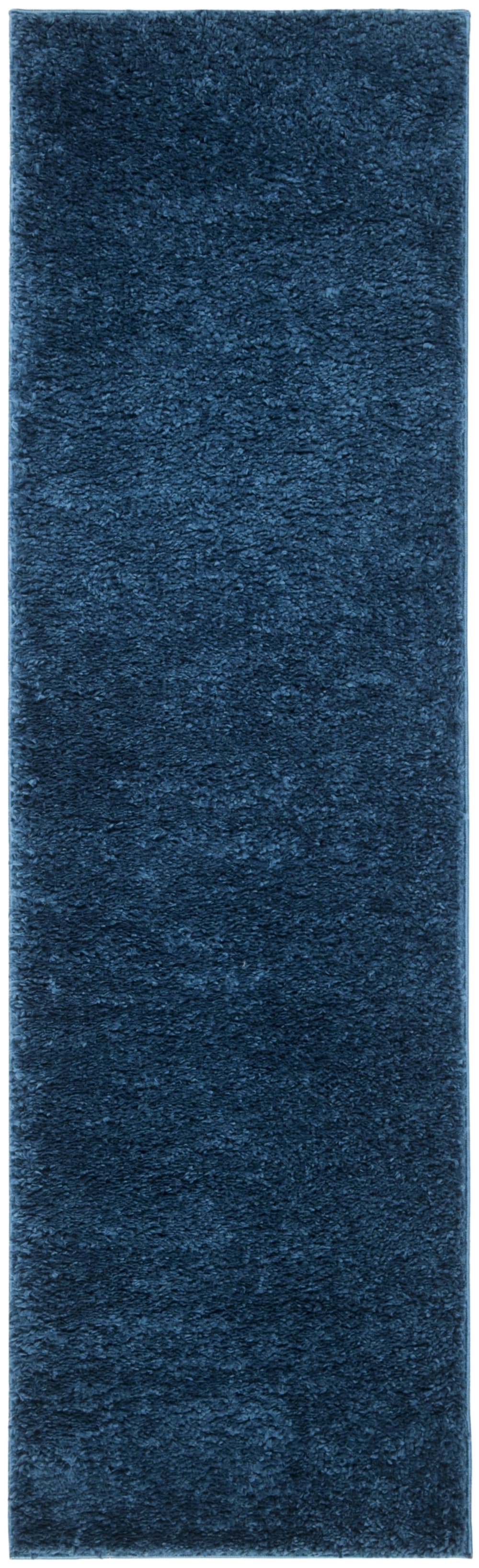 Tapis bleu marine 69 x 183 cm