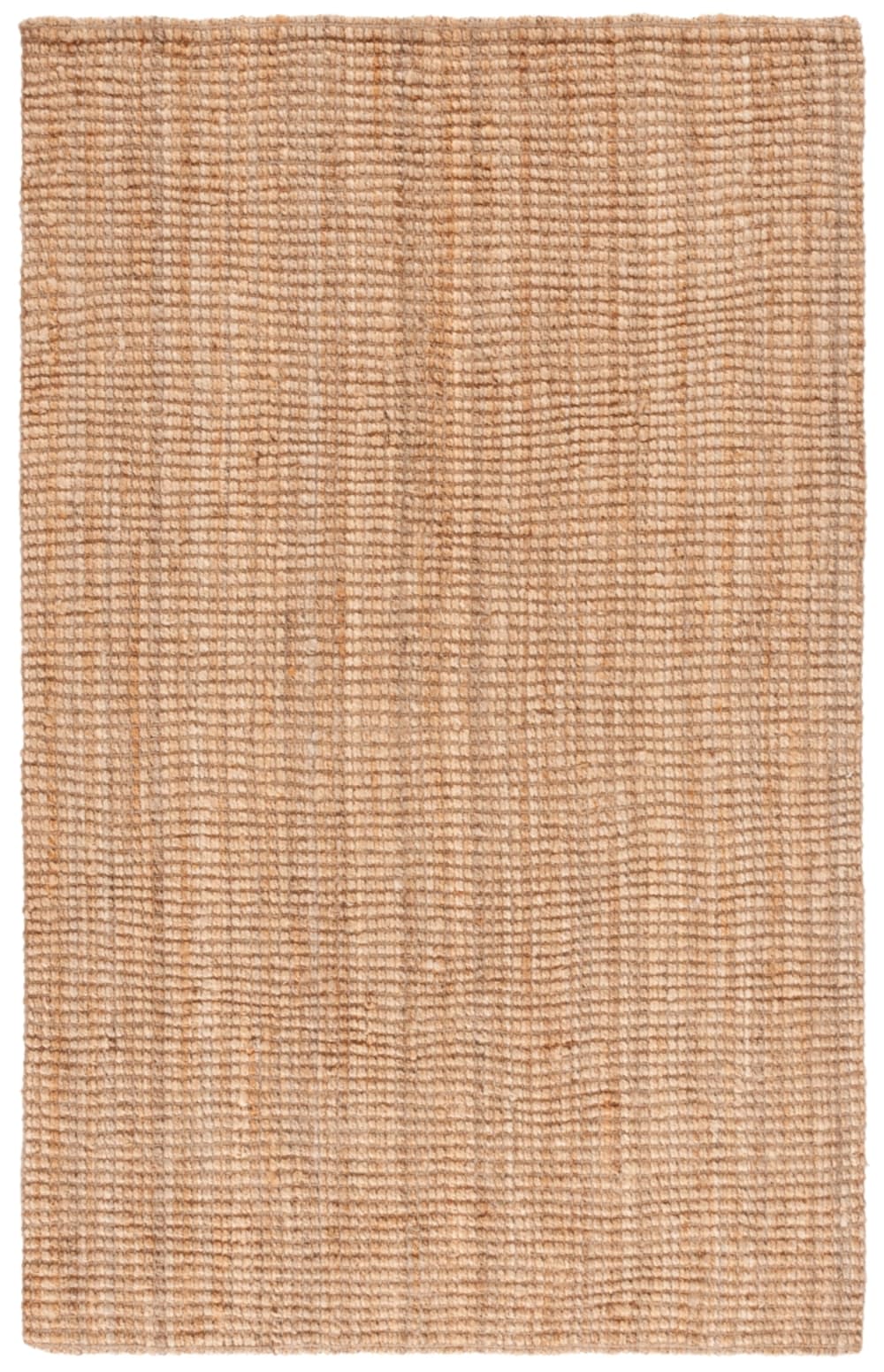 Tapis jute naturel 183 x 274 cm