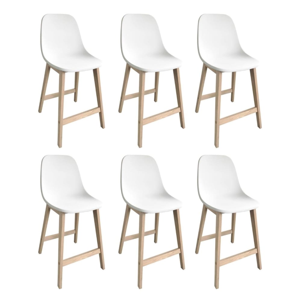Lot de chaises d'ilot - bar