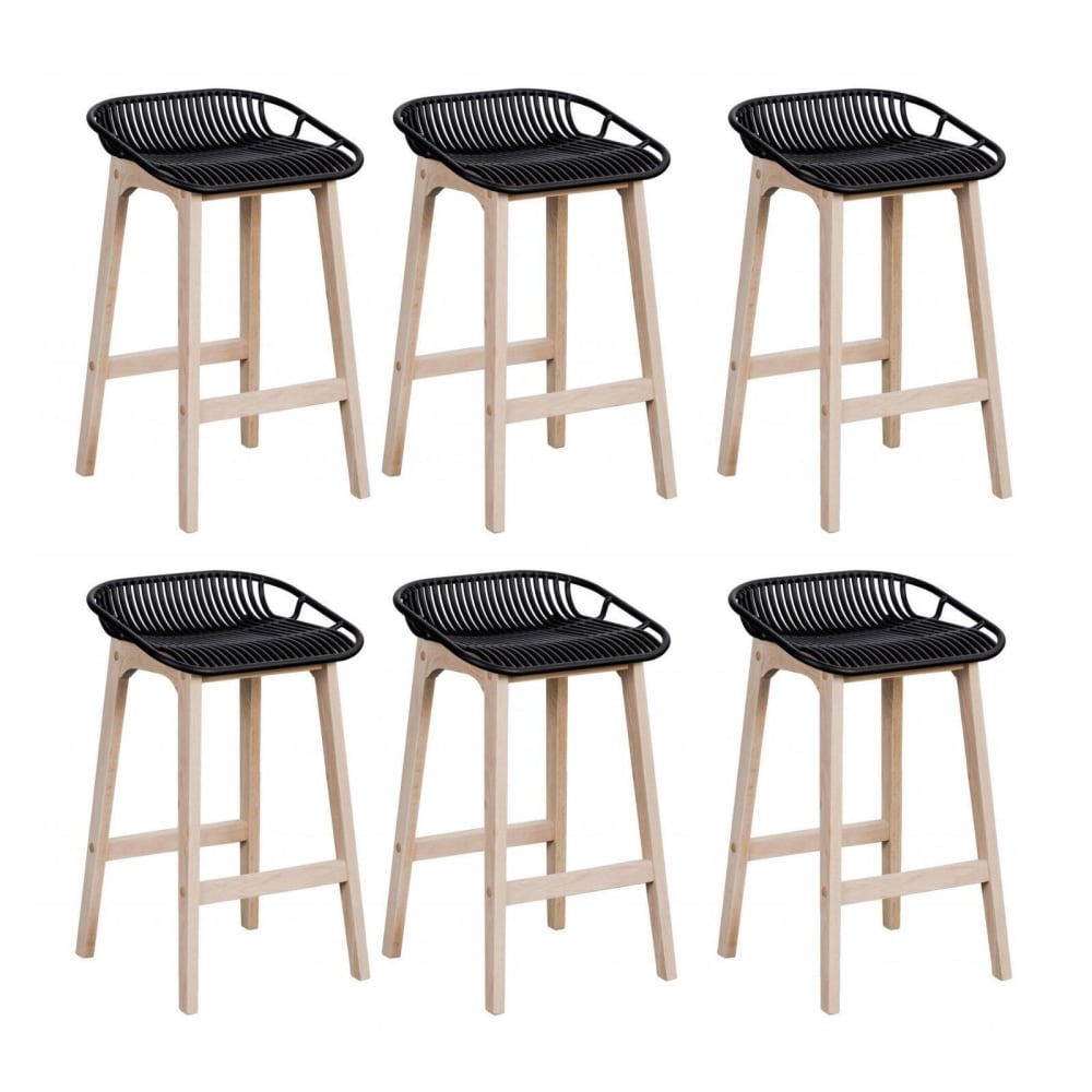 Lot de chaises d'îlot - bar
