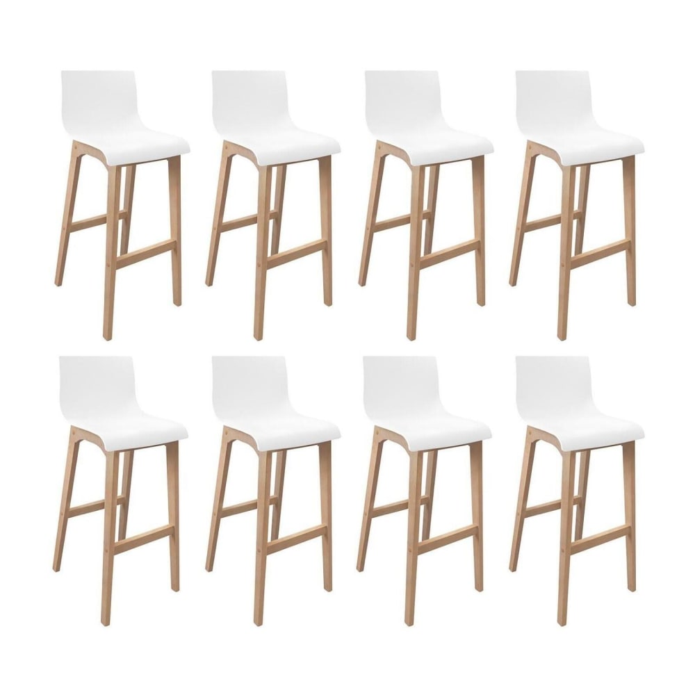 Lot tabourets bar