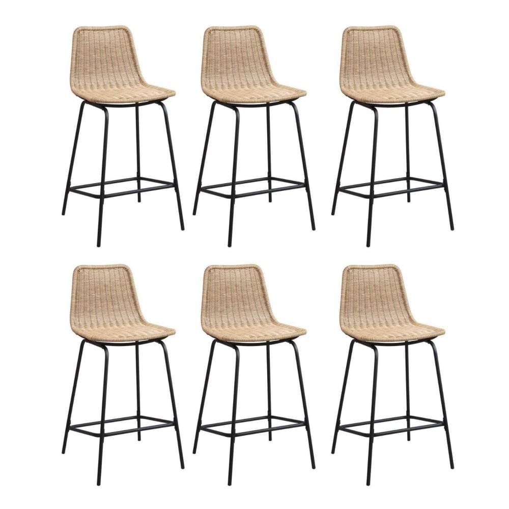 Lot de tabourets d'ilot