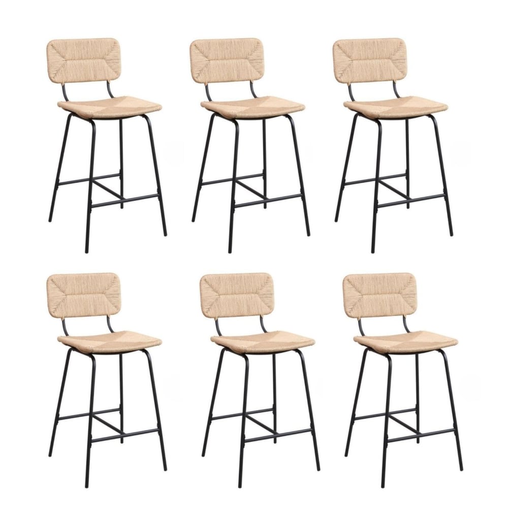 Lot tabourets bar