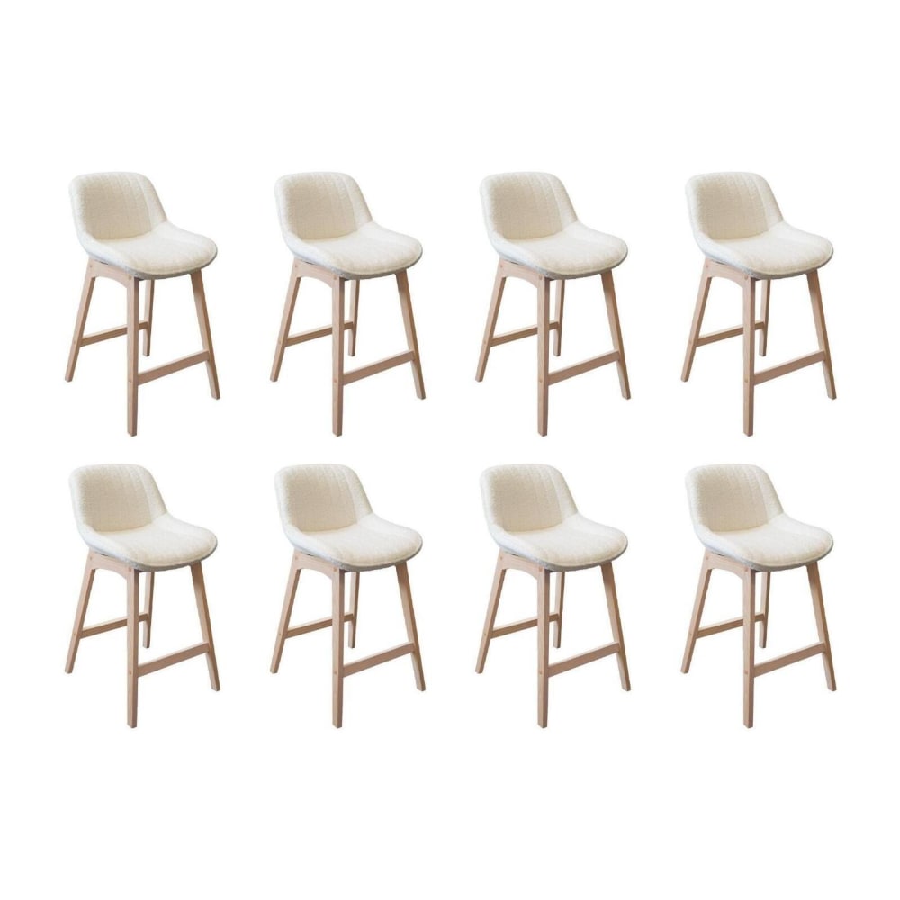 Lot de chaises  d'îlot