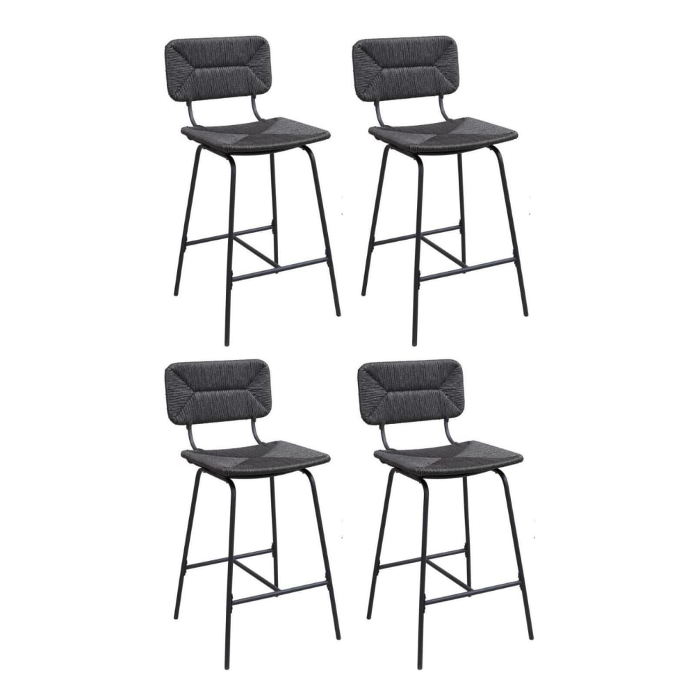 Lot tabourets bar - assise