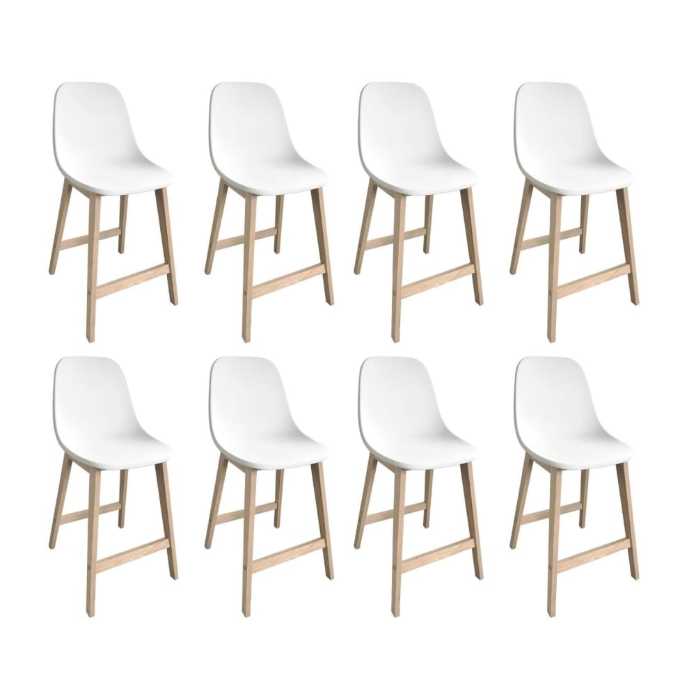 Lot de chaises d'ilot