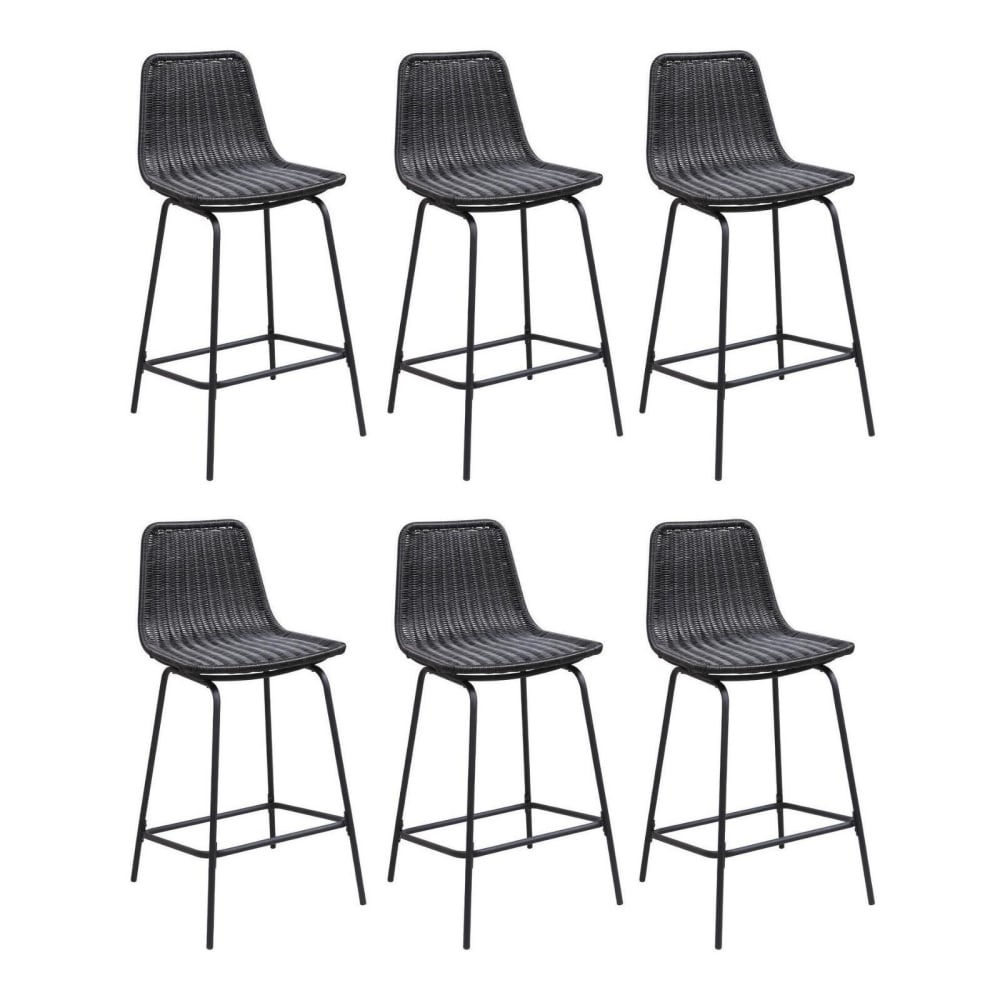 Lot de tabourets d'ilot