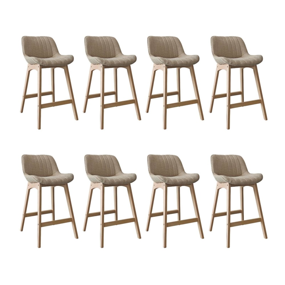 Lot de chaises  d'îlot - bar