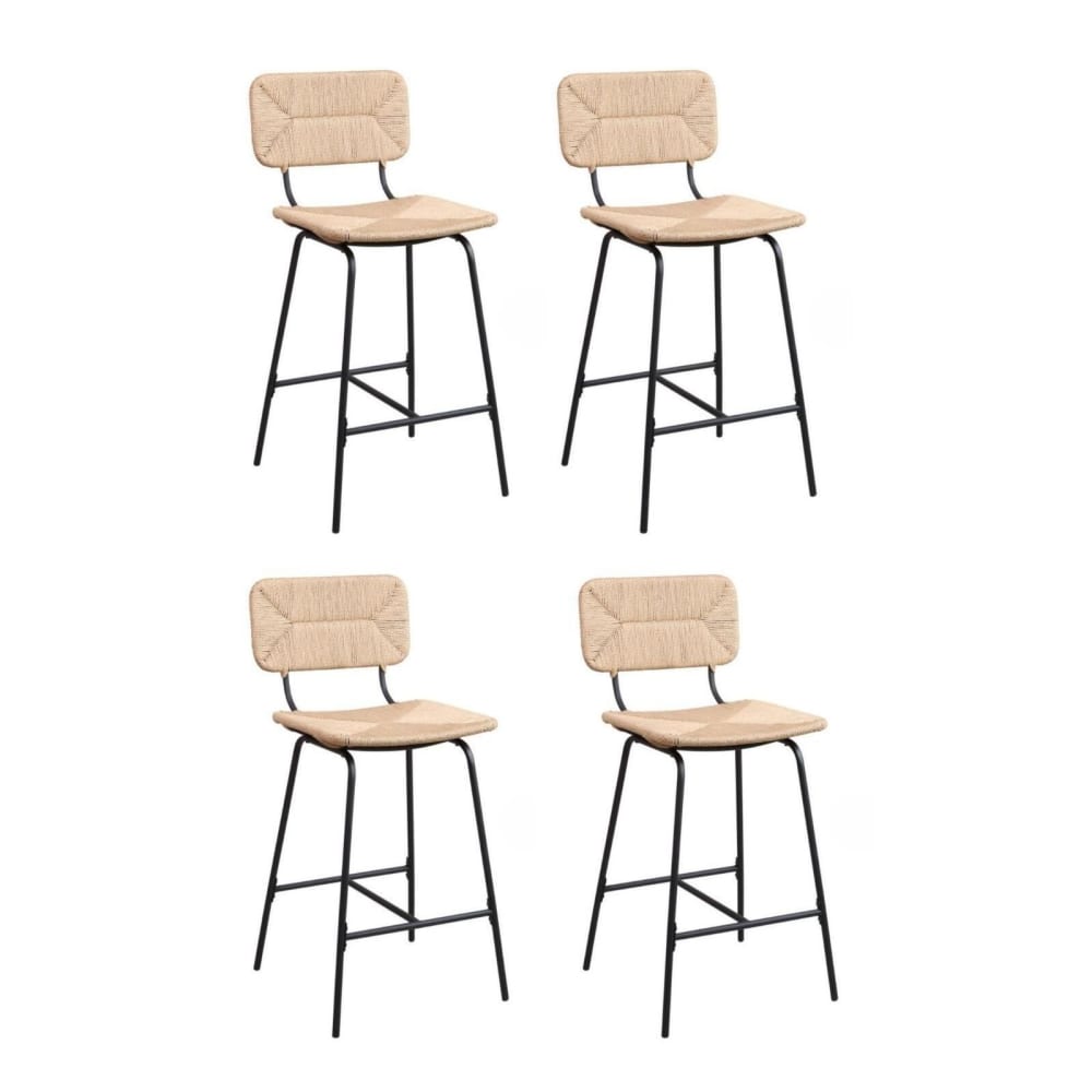Lot tabourets bar - 65cm