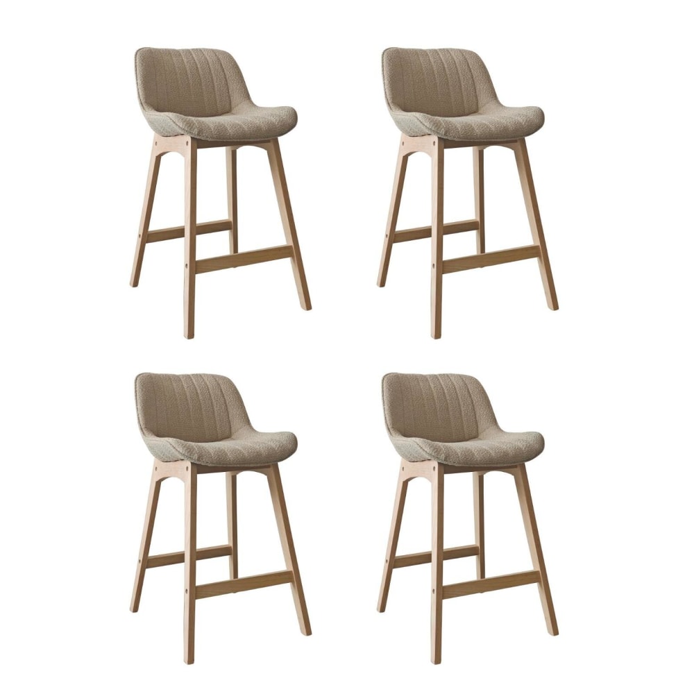 Lot de chaises  d'îlot