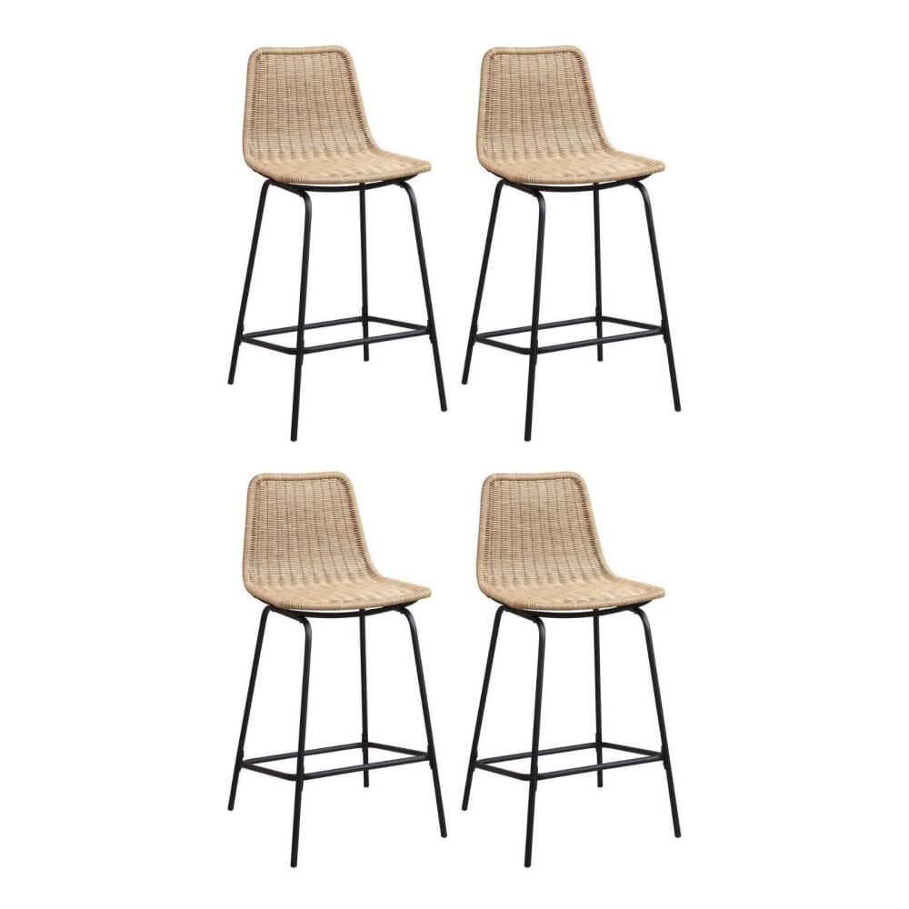 Lot de tabourets d'ilot