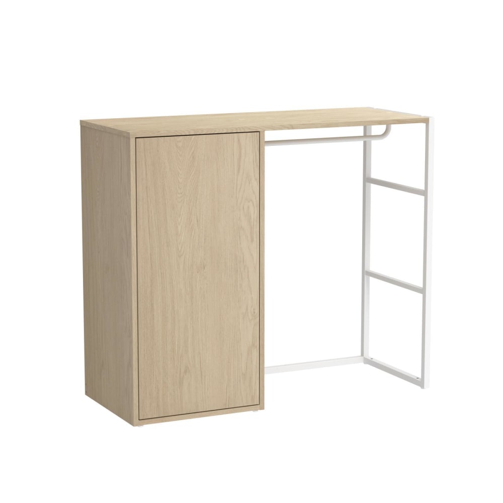 Portant vêtements  sous - caisson