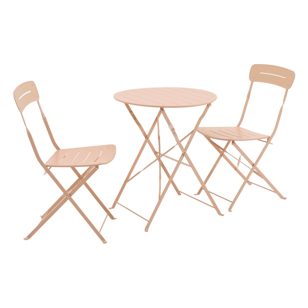 Table de jardin bistrot
