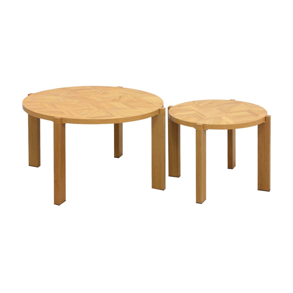 tables basses gigognes