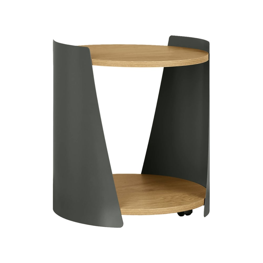 Table d'appoint métal