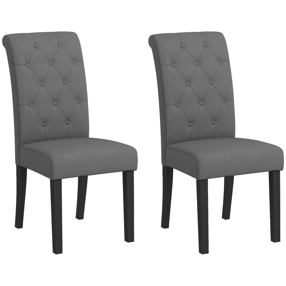 chaises de salle à manger - lot