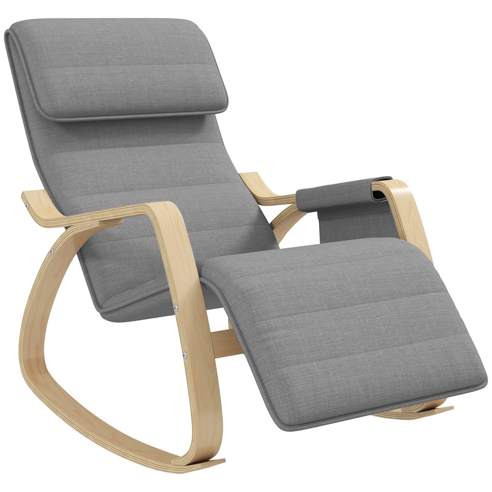 fauteuil à bascule allaitement
