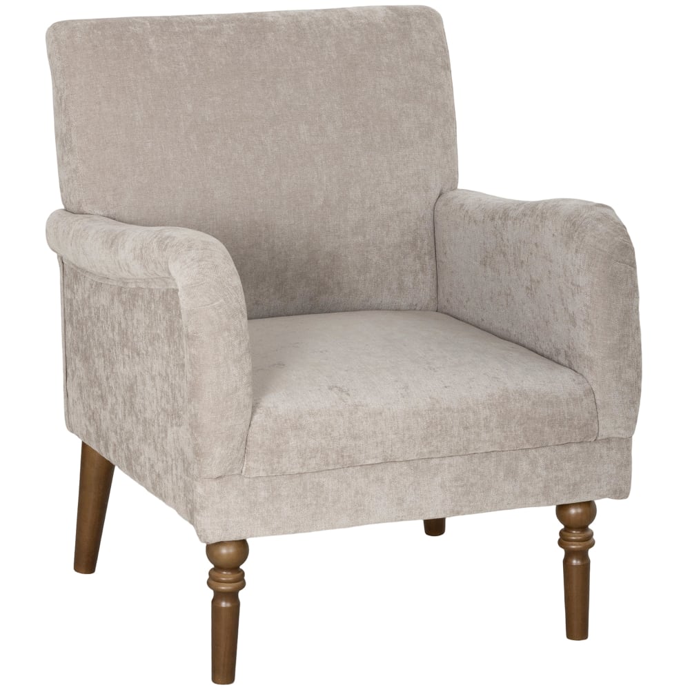 fauteuil de salon pieds