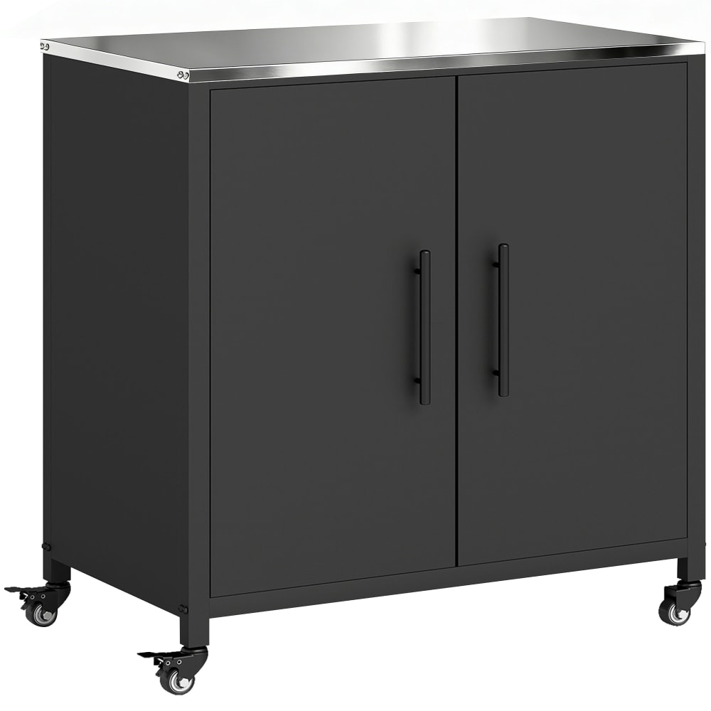 Meuble rangement - roulettes