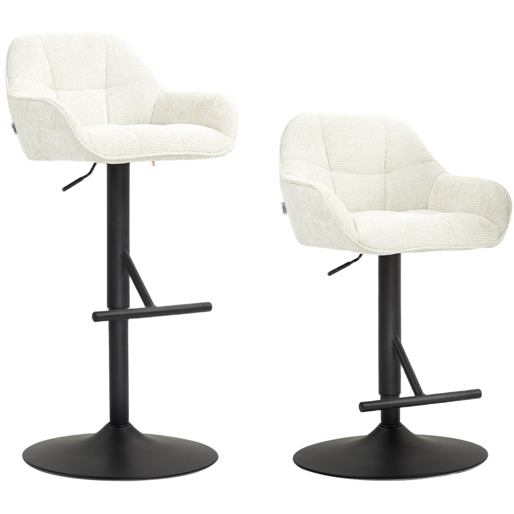 tabourets de bar hauteur