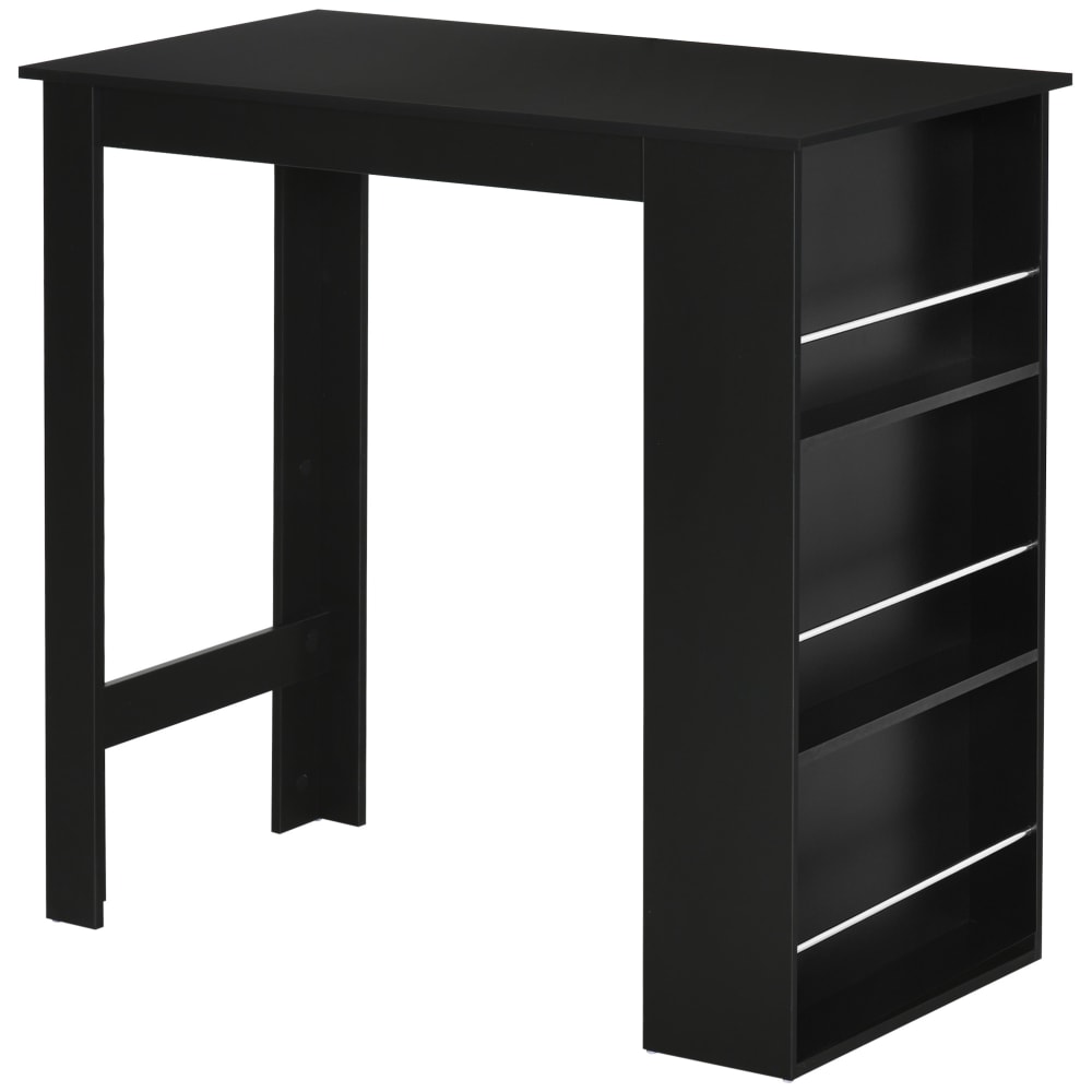 Barregal-Tisch, 3-stufig, schwarz - Maisons Du Monde