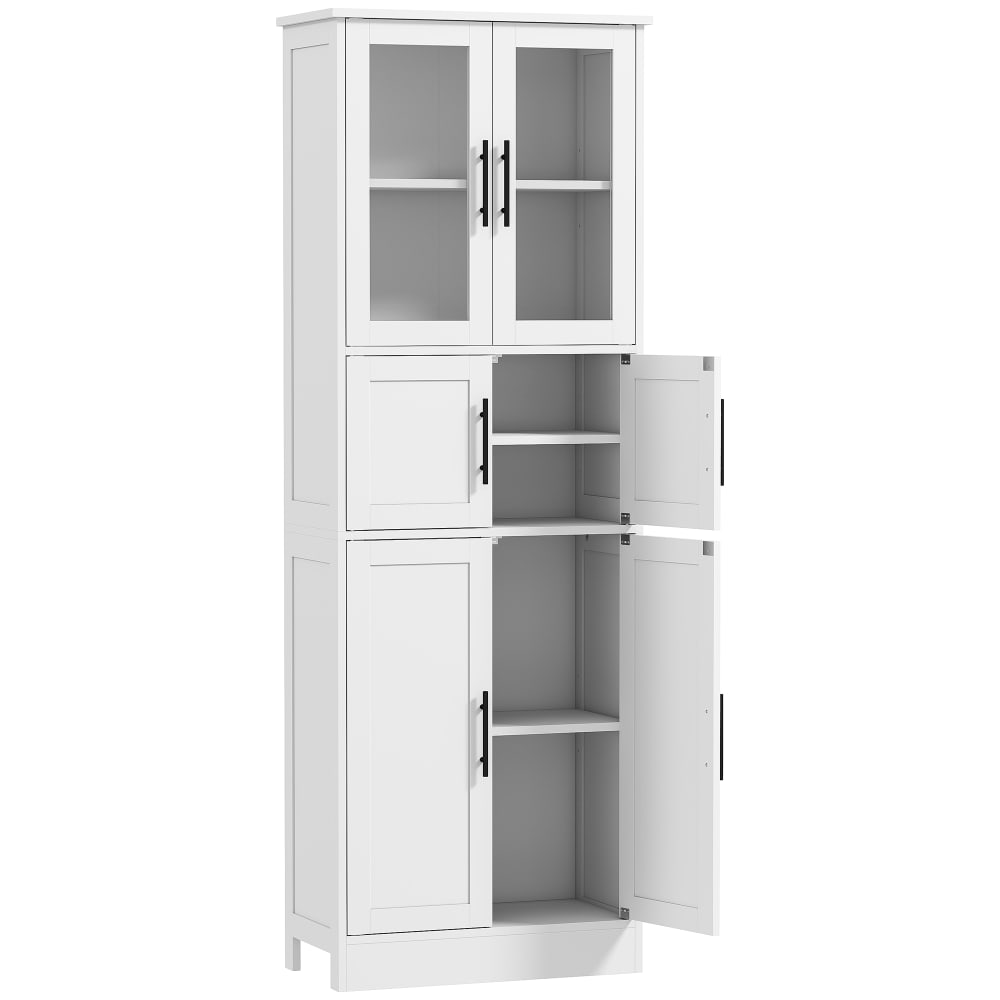 Meuble salle bain - portes
