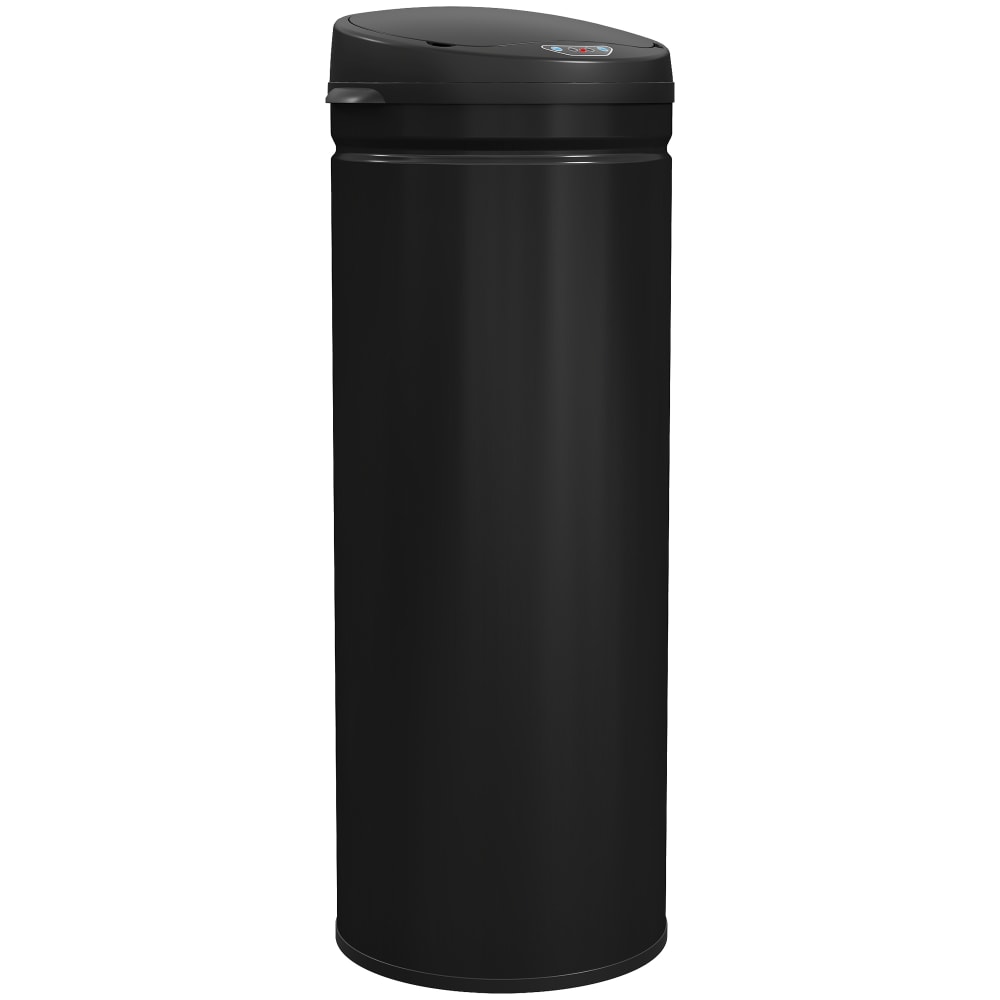 Poubelle cuisine automatique - argent