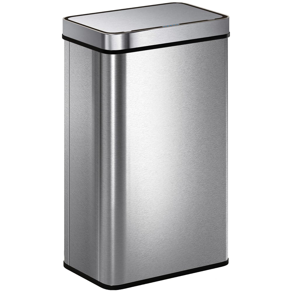 Poubelle de cuisine automatique - acier