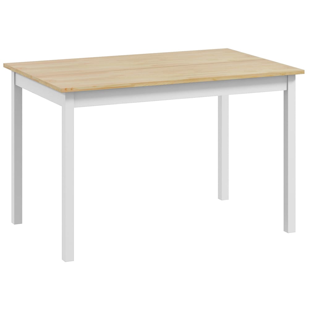 Table à manger 120 cm
