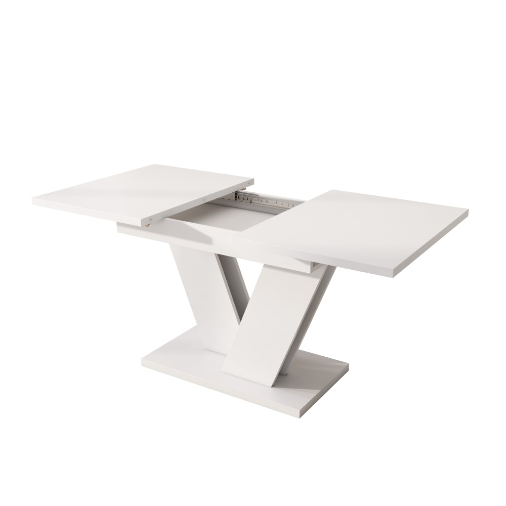 Table à manger extensible