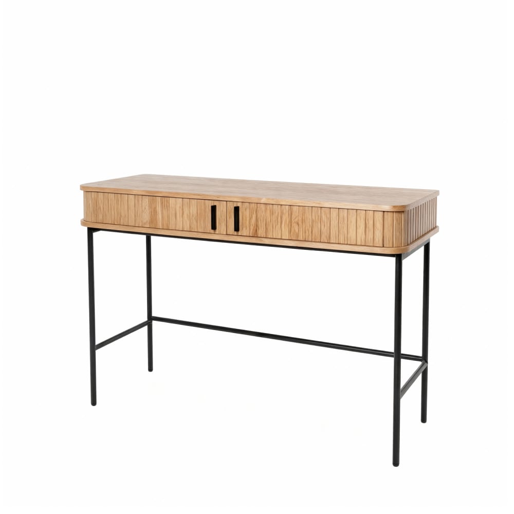 Console d'entrée en
