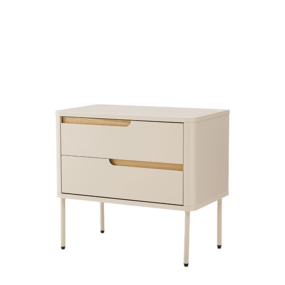 Table de chevet moderne - deux