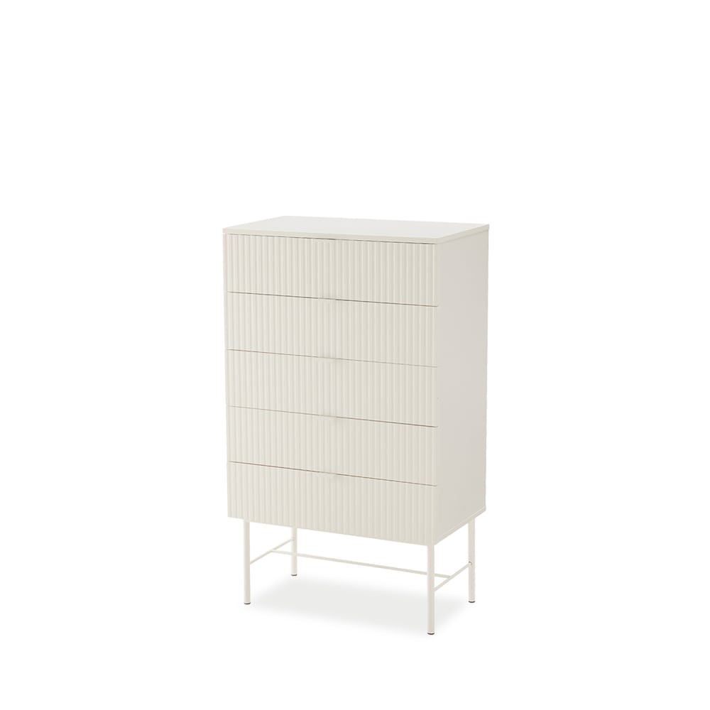 Commode à 5 tiroirs,