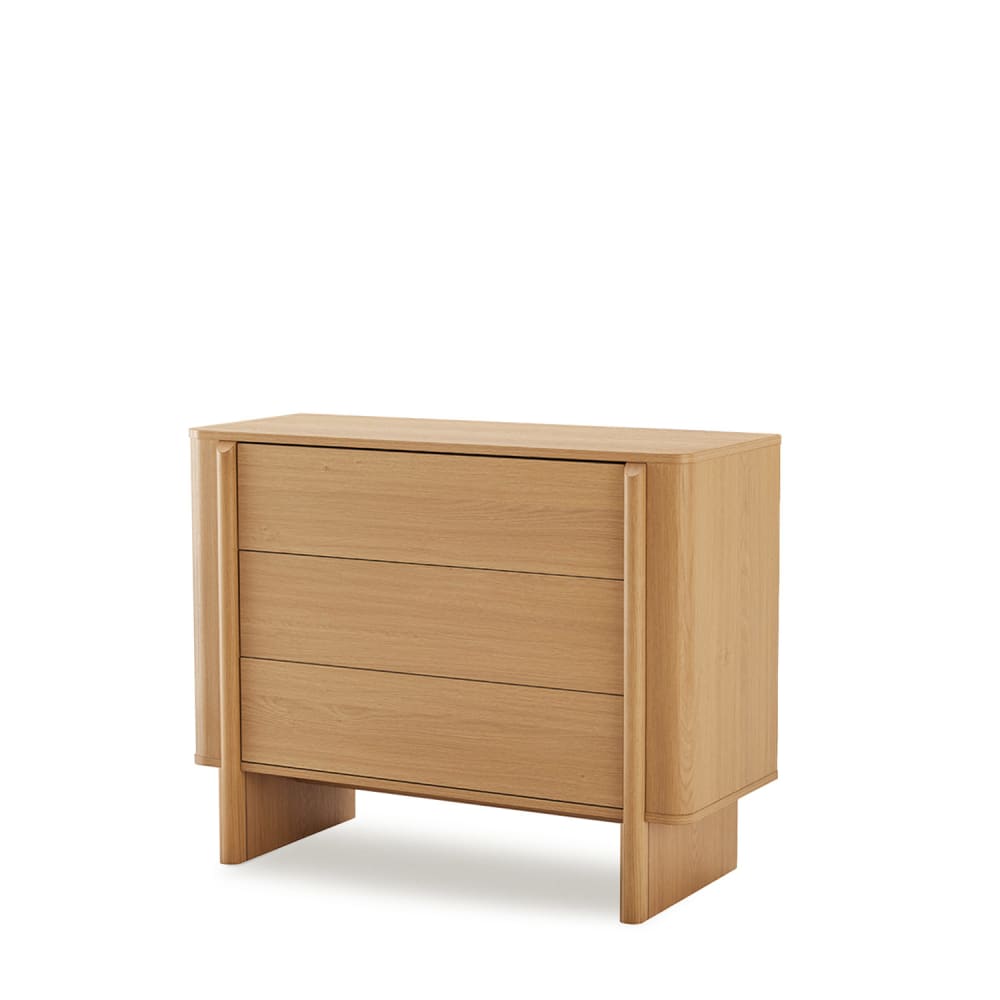 Commode en chêne avec - design