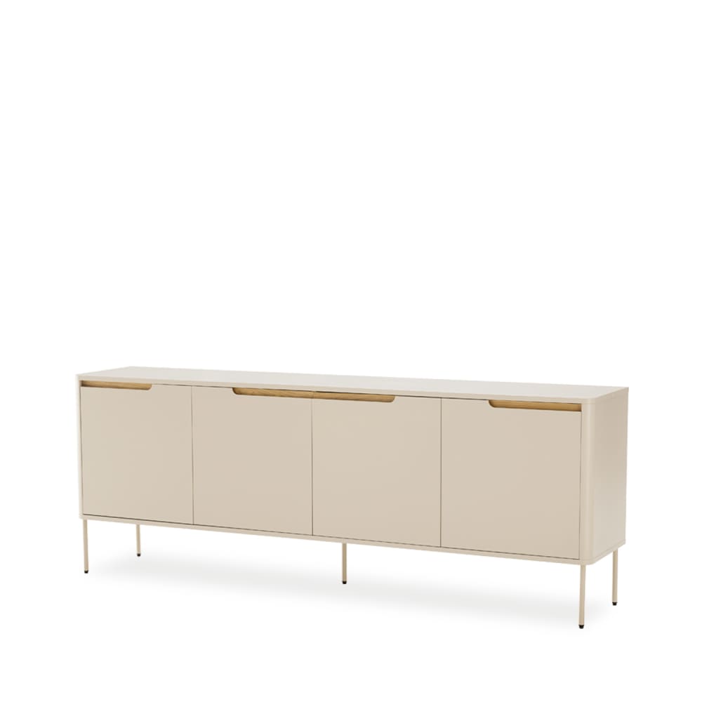 buffet 200 cm couleur