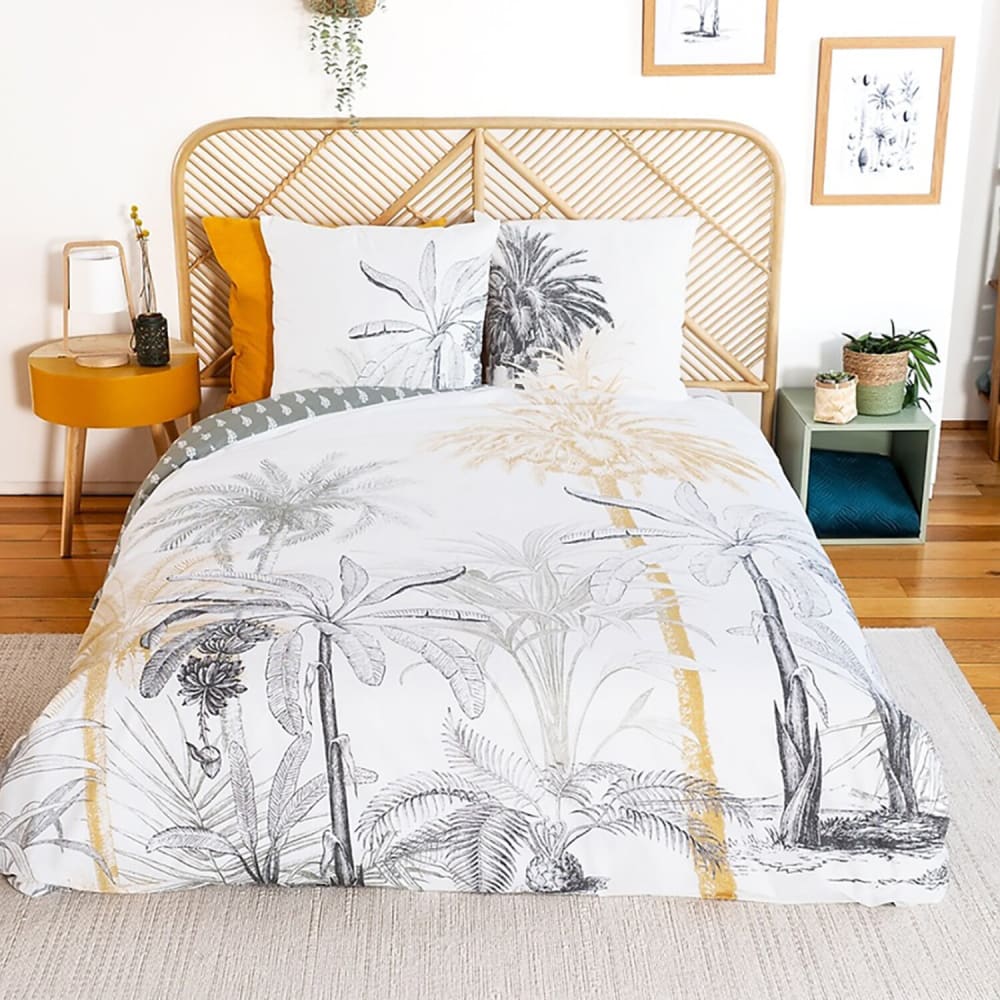 Parure housse de couette