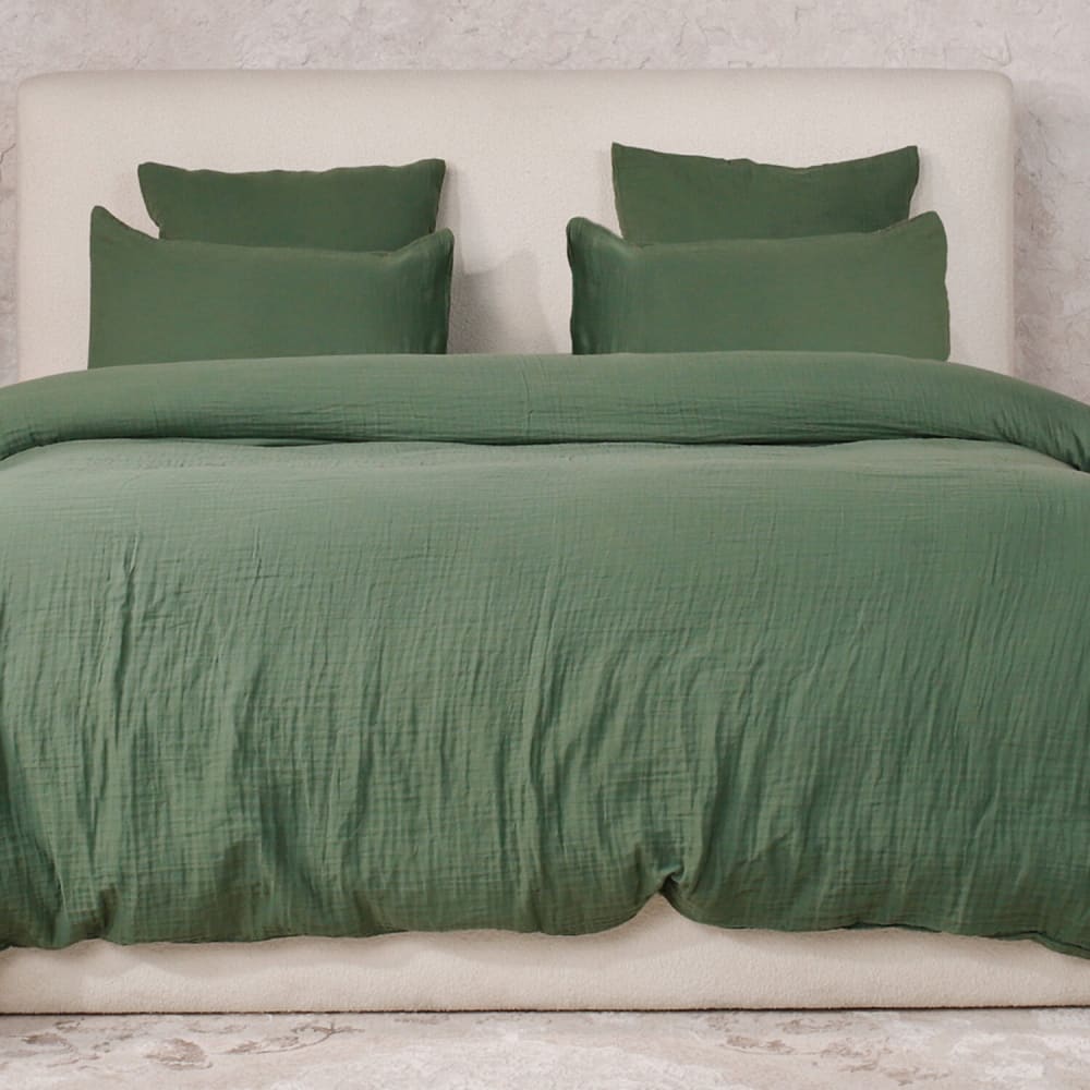 Parure housse de couette
