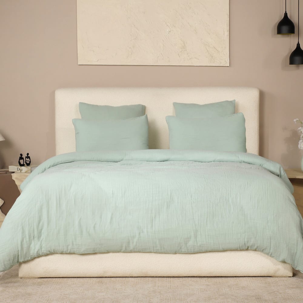 Parure housse de couette