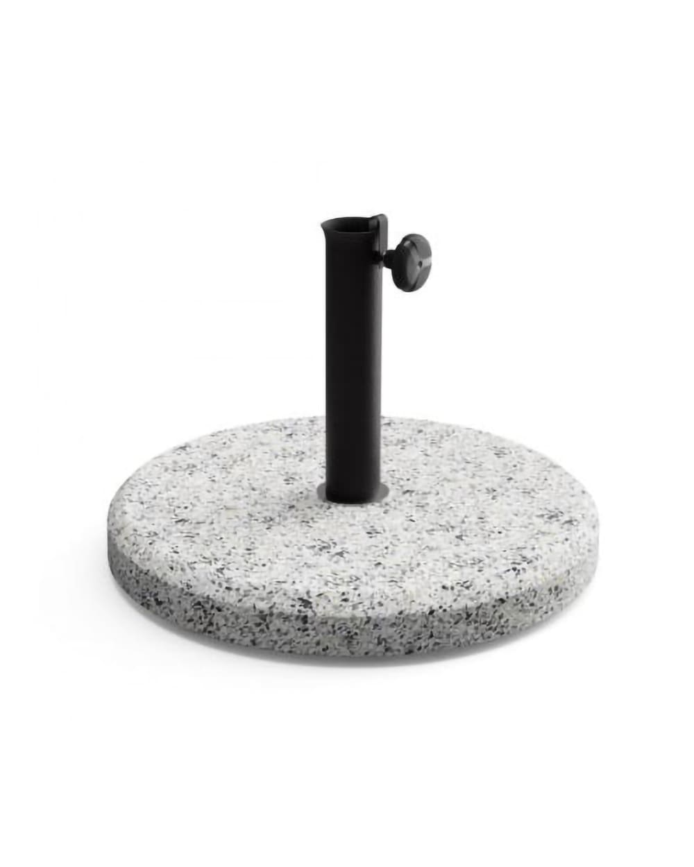 Pied de parasol granit 30kg