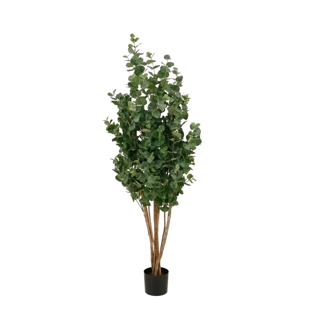 plante artificielle vert