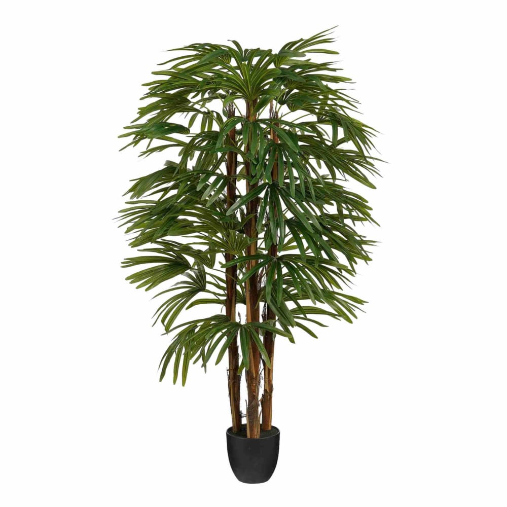 plante artificielle vert