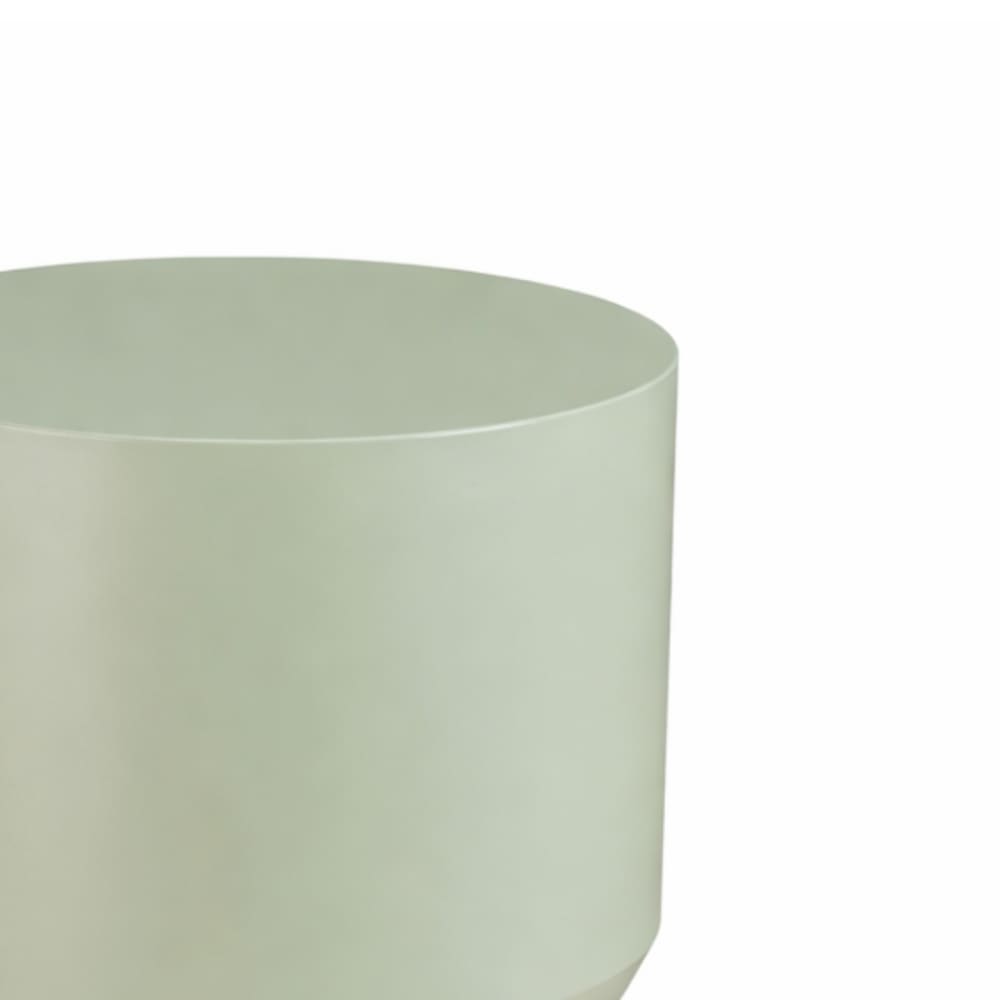 Beistelltisch Mart Grün Eisen H46xB30xL30cm - Maisons Du Monde
