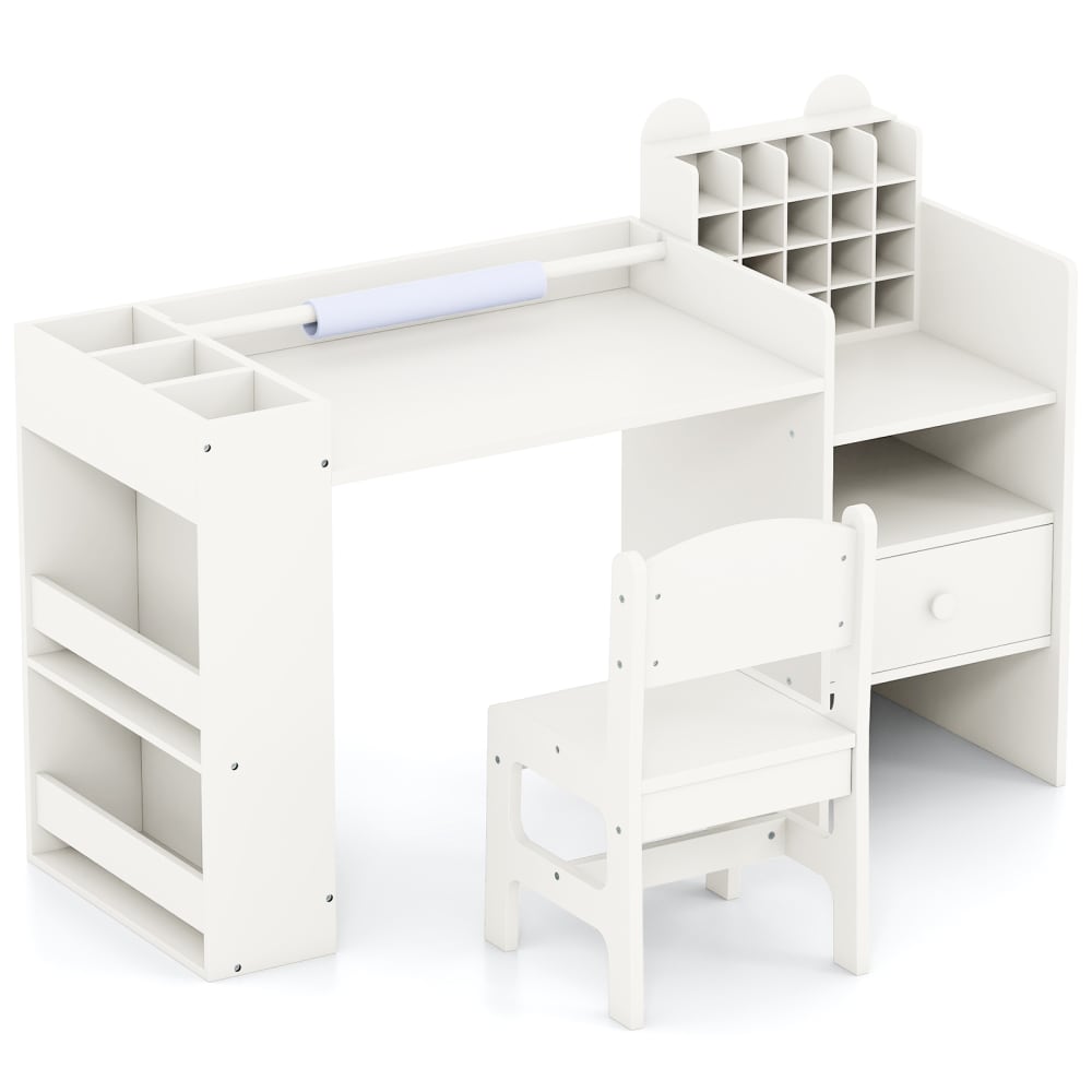 bureau enfant avec chaise