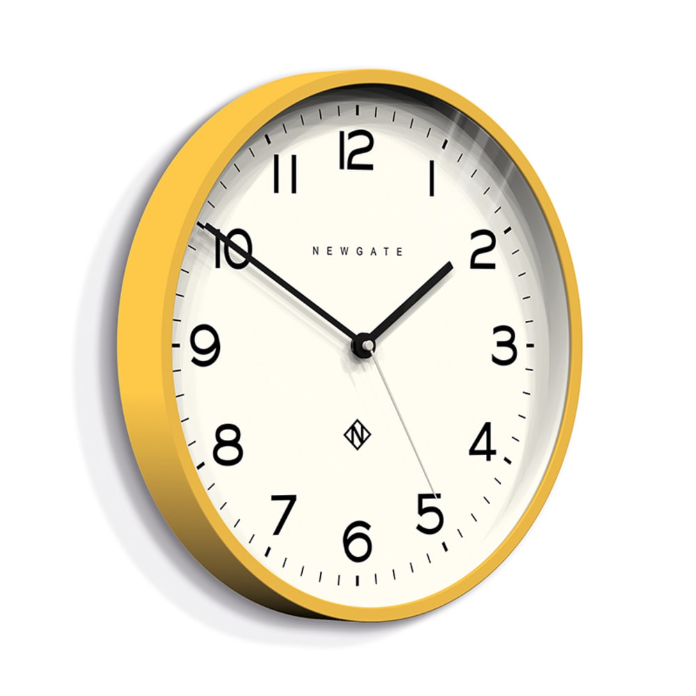 horloge murale moderne