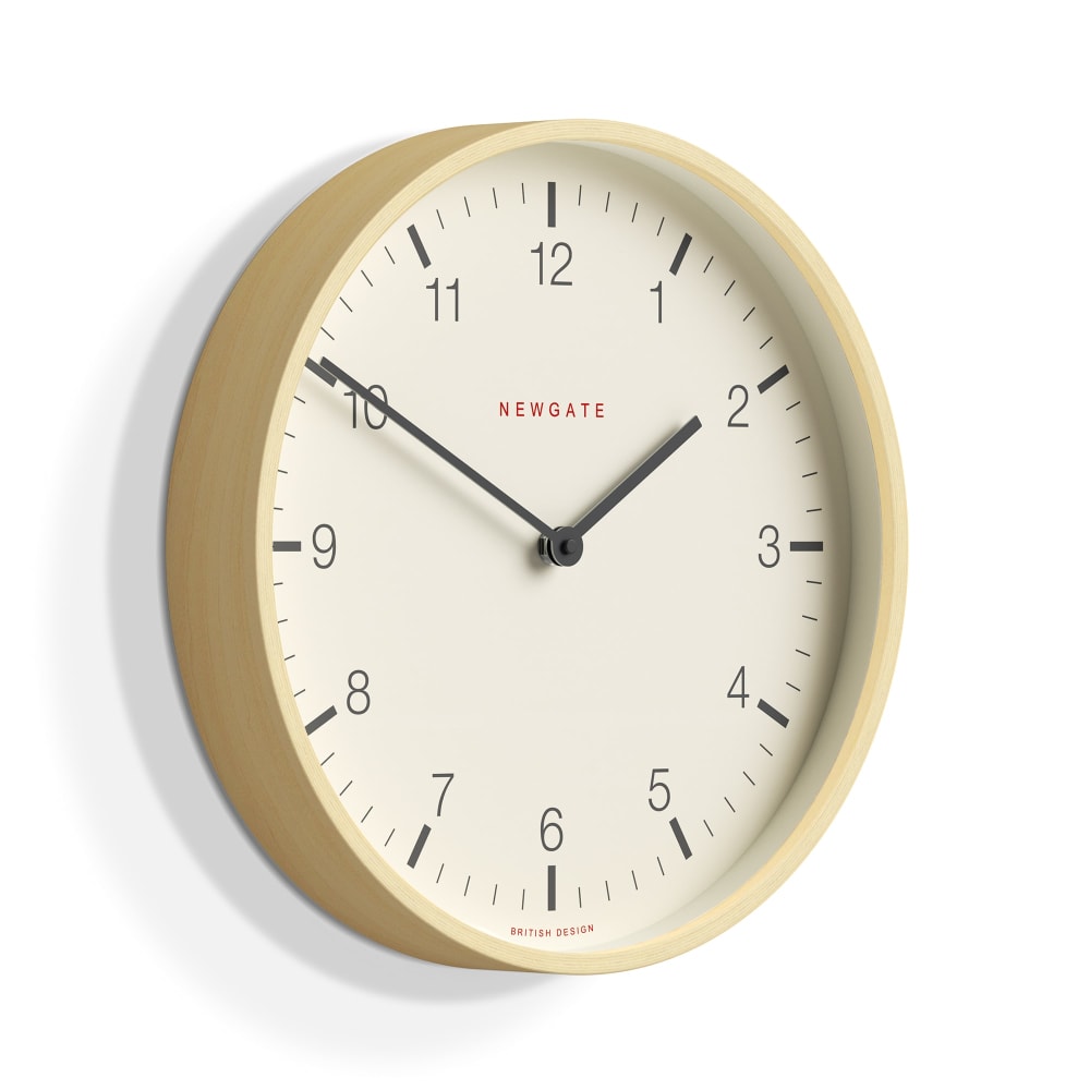 horloge murale moderne