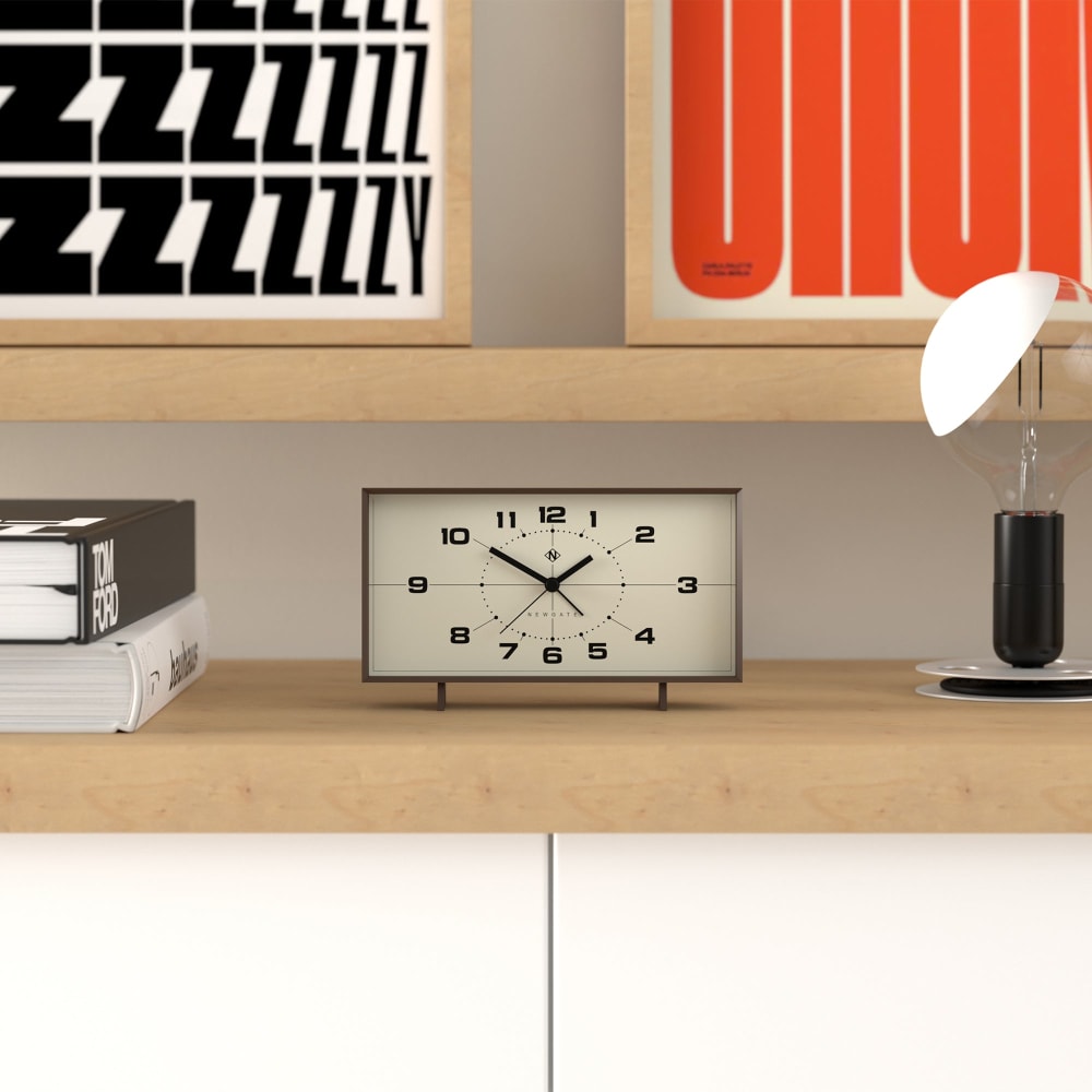 Wecker matt mokkabraun - Maisons Du Monde