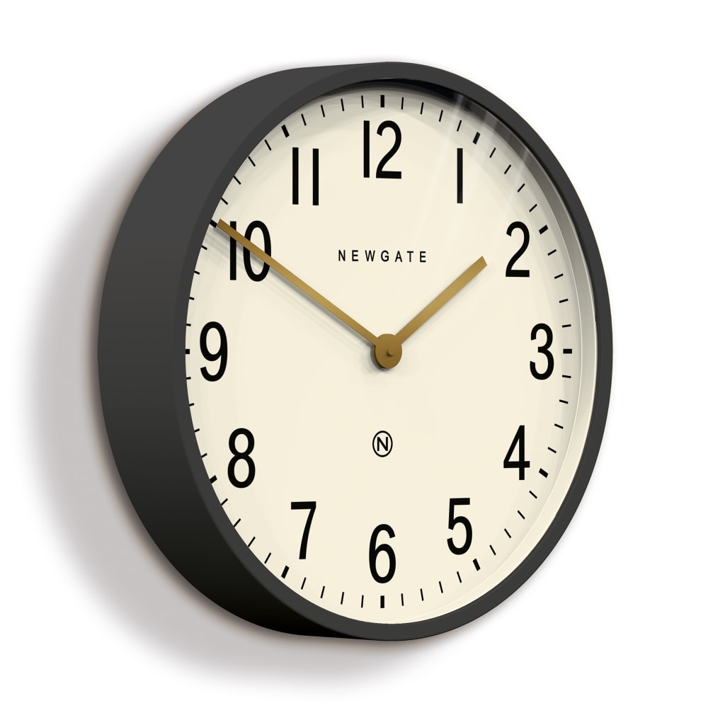 Grande horloge murale