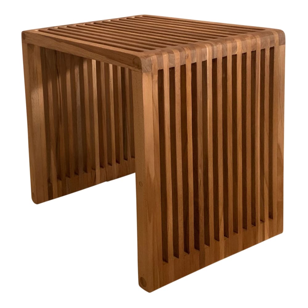 Table d'appoint, teak,